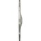 Ekena Millwork Pompeii Ceiling Medallion (Fits Canopies up to 2"), Hand-Painted Flash Gold, 18 7/8"OD x 1 1/2"P CM18POFLS - alternate 3